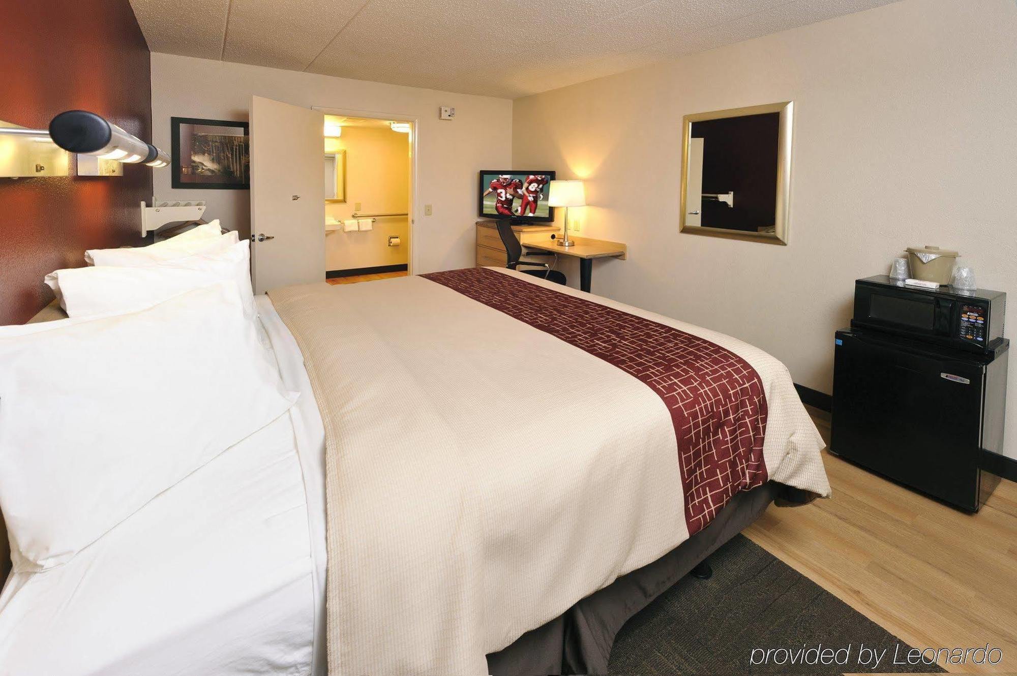 Red Roof Inn Tinton Falls-Jersey Shore Room photo